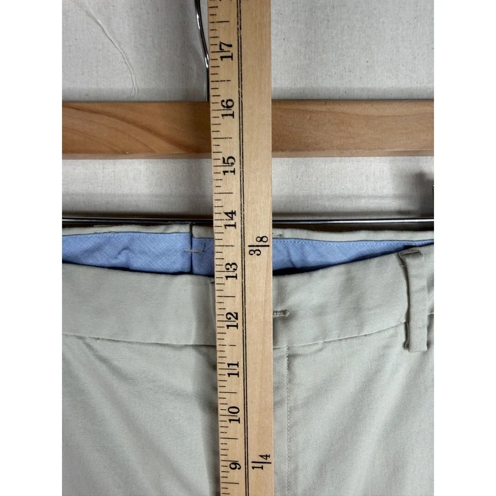 Polo Ralph Lauren Classic Fit Pants size 38x34 Cream/Beige